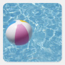 Recherche de scènes de plage autocollants Océan