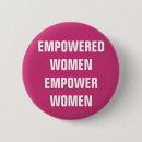 Recherche de goupilles badges Le féminisme