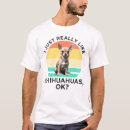Recherche de chihuahua hommes tshirts Amoureux des chiens