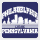 Recherche de philadelphie pennsylvanie autocollants Skyline