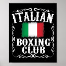 Recherche de boxe vintage posters Boîte