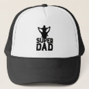Recherche de super papa casquettes Superhéros