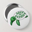 Recherche de dessin de tortue badges Mer