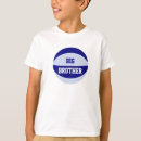 Recherche de chemise frère tshirts Bleu