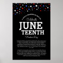 Recherche de émancipation posters Juneteenth