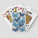 Recherche de réaliste jeux de cartes Papillon