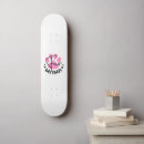 Recherche de pattes skateboards Empreinte de patte