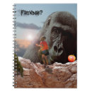 Recherche de primates carnets Gorille