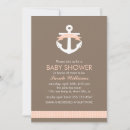 Recherche de cute baby invitations Nautique