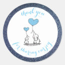 Recherche de blue elephant autocollants Éléphants