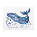 Recherche de baleine magnets Inspirant