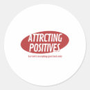 Recherche de citation positive autocollants Optimiste