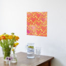 Recherche de motif graphique posters Mignon