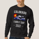 Recherche de drapeau du colorado Famille
