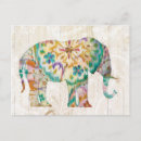 Recherche de elephants cartes postales Animaux