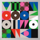 Recherche de moderniste posters Abstrait