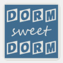 Recherche de dortoir autocollants Collège