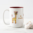 Recherche de girrafe tasses De girafe