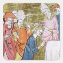 Recherche de charlemagne autocollants Saint