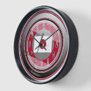 Recherche de drapeaux japonais horloges Blanc