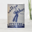 Recherche de sailor vœux cartes Vintage