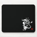 Recherche de dragon chinois tapis souris Dragons