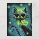 Recherche de peinture de dragon cartes postales Magique