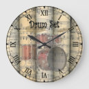 Recherche de tambours horloges Set