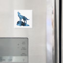 Recherche de loup magnets Géométrique