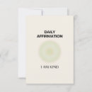 Recherche de affirmation quotidienne vœux cartes Affirmations quotidiennes
