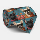 Recherche de bouledogue cravates Amour