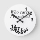 Recherche de retraits horloges Collègue