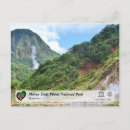 Recherche de piton cartes postales Tropical
