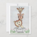 Recherche de animaux zoo cartes postales Pour enfants