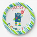 Recherche de kids assiettes Garçons