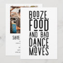 Recherche de mauvais les invitations Enregistrer la date
