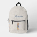 Recherche de lapin bleu messenger sacs Pour enfants