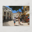 Recherche de promenade cartes postales Été