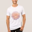 Recherche de océan au coucher du soleil tshirts Pour lui