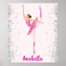 Recherche de ballerine rose posters Jeune fille
