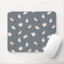 Recherche de motif fantôme tapis souris Fantômes