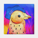 Recherche de coq magnets Campagne