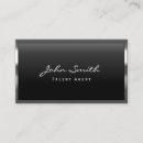 Recherche de méta cartes visite Professionnel