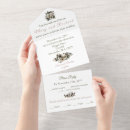 Recherche de cream mariage invitations Rose