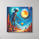 Recherche de rétro futuriste art Vaisseau spatial