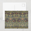 Recherche de columbine cartes postales William morris