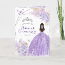 Recherche de purple silver quinceanera invitations Pour elle