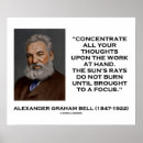 Recherche de graham posters Alexander graham bell