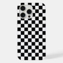 Recherche de drapeau noir et blanc iphone coques Classique