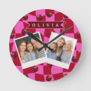 Recherche de de cerises horloges Monogramme